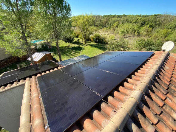 Installation Photovoltaïque à Avignon