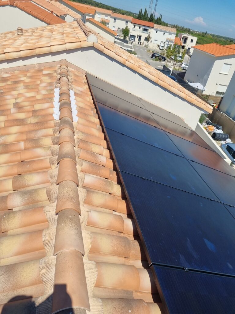 Installation Photovoltaïque Montpellier