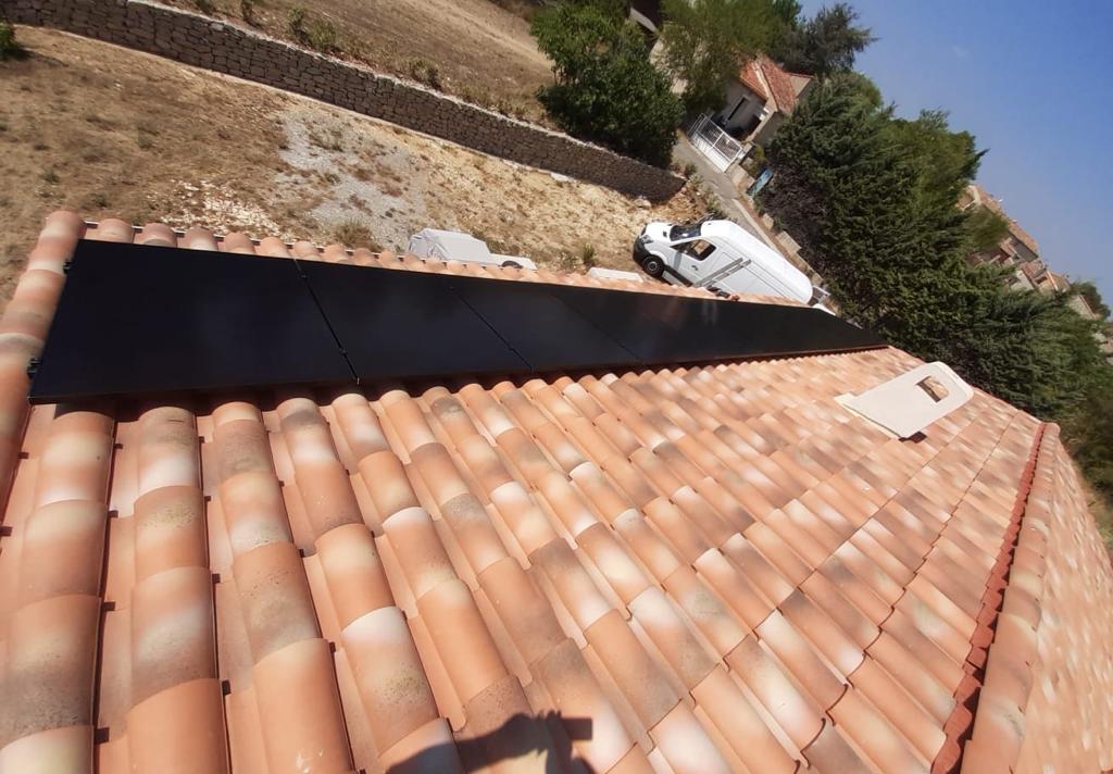 Installation Photovoltaïque Toulon