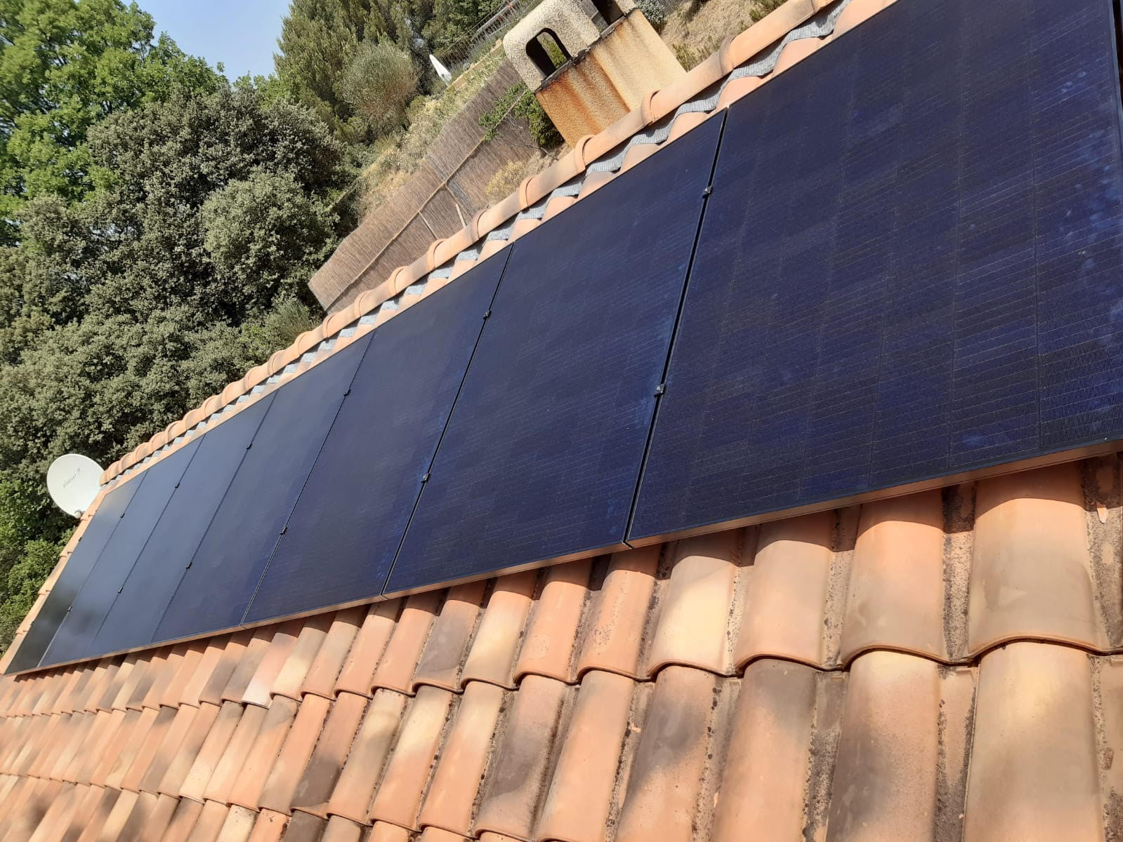 Installation Photovoltaïque à Avignon