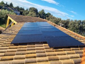 Installation photovoltaïque vers Nîmes