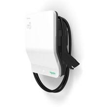 Borne de recharge Schneider