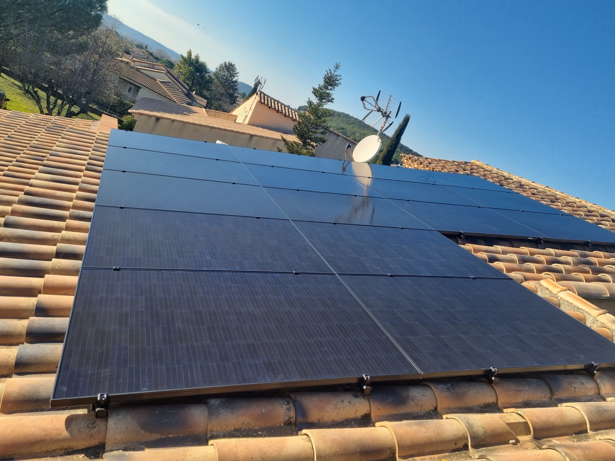 Panneau Solaire Marseille