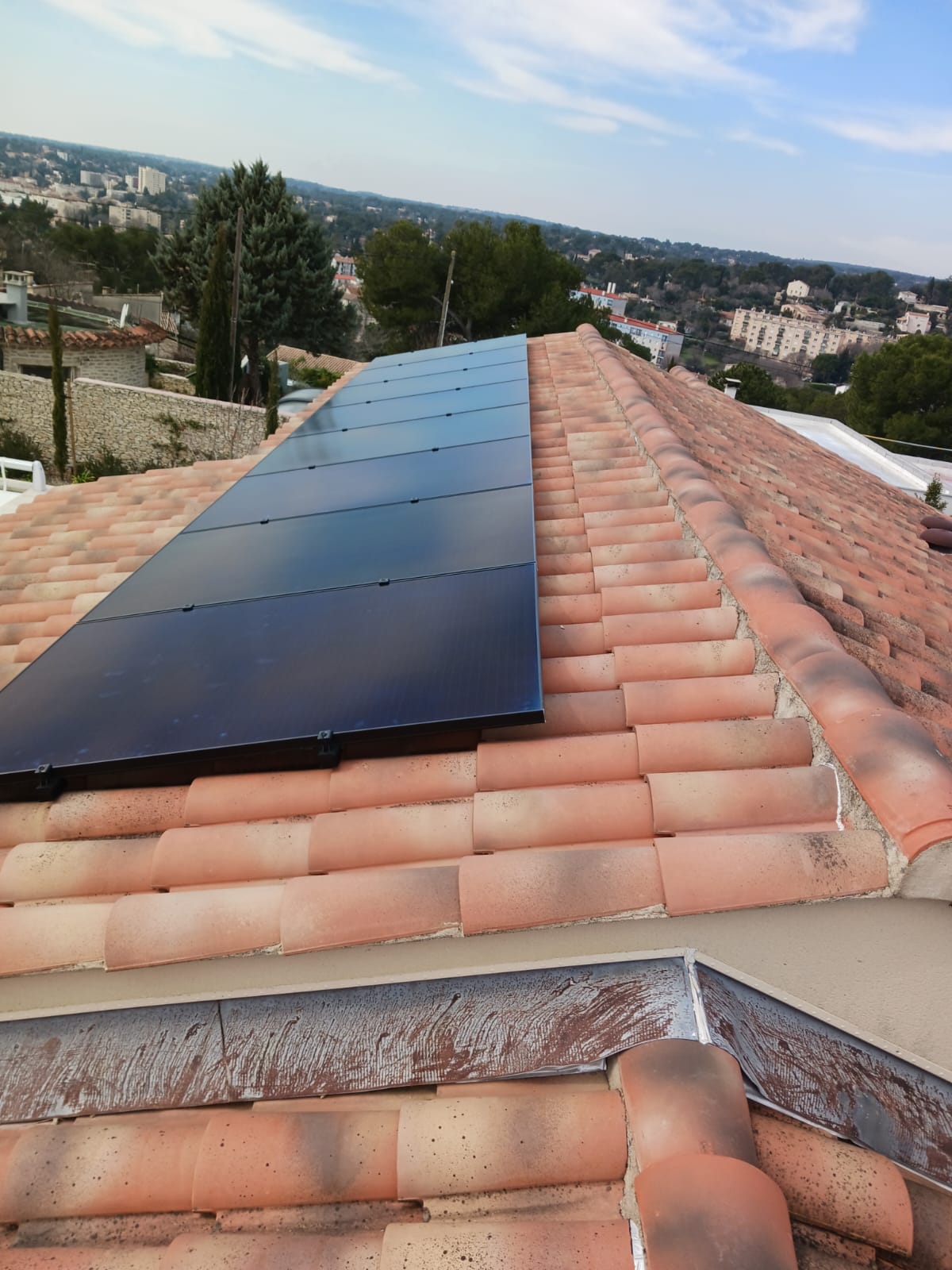 Panneau Solaire Avignon