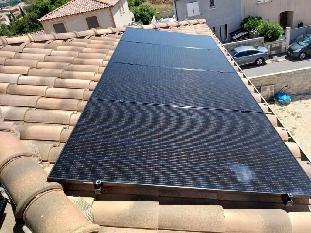 Photovoltaique-Uzès
