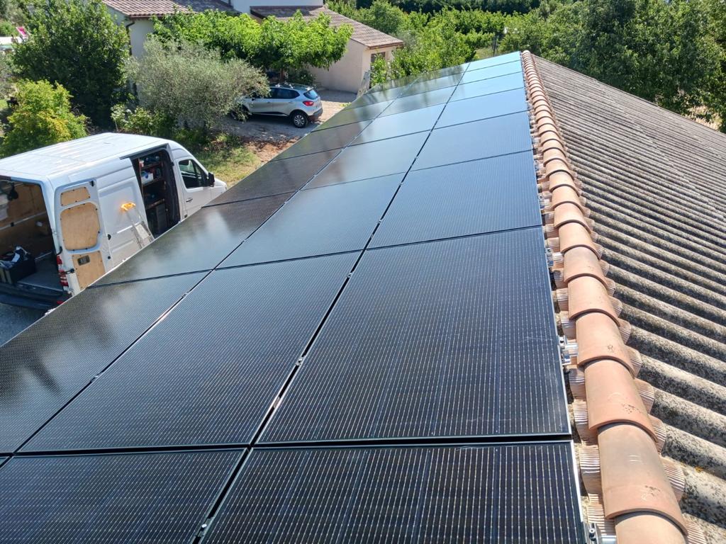 Panneau Solaire Avignon