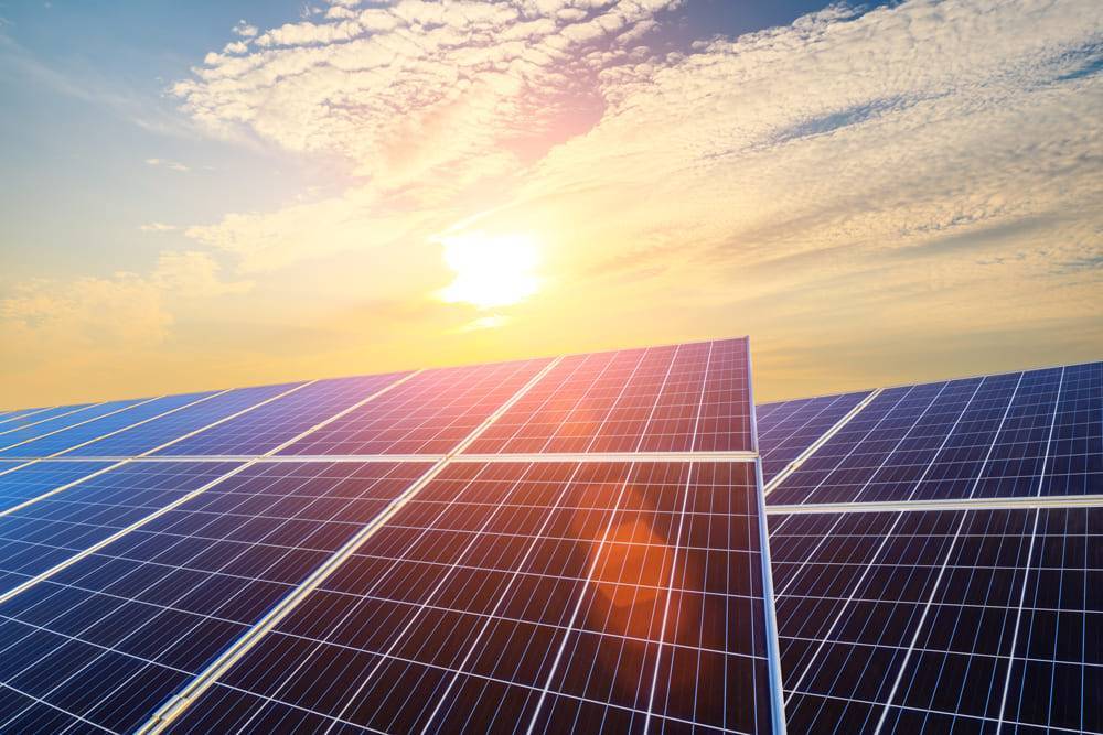 Production-panneau-solaire