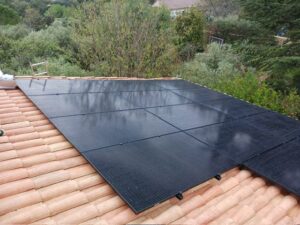 Installation photovoltaique 6KW