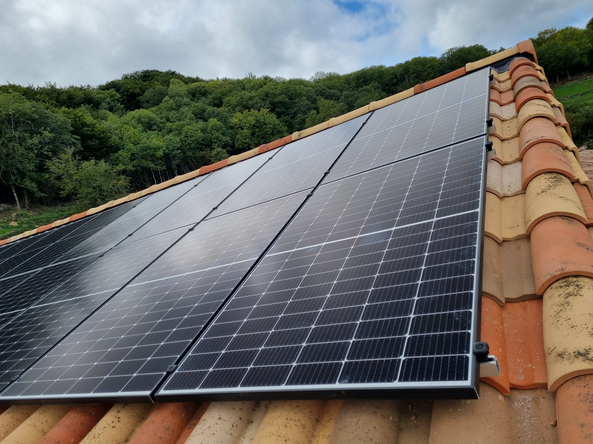 Panneau solaire 3KW