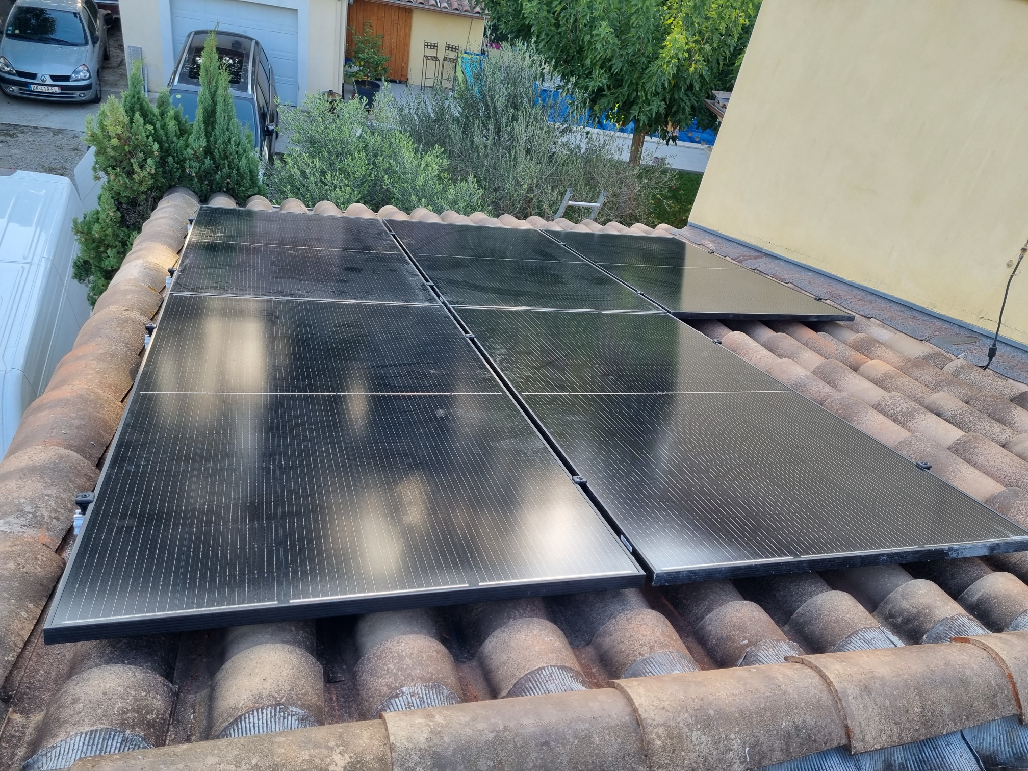 Panneau solaire 3KW