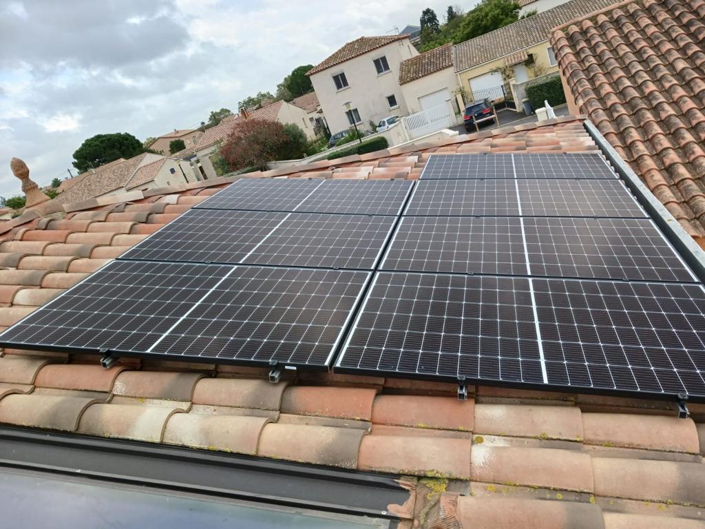 Panneau solaire 3KW