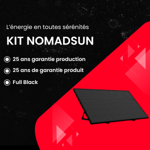 Kit plug and play 400W cross block