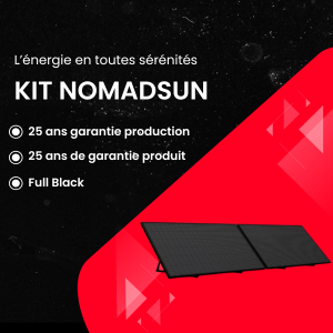Kit plug and play 800W cross block