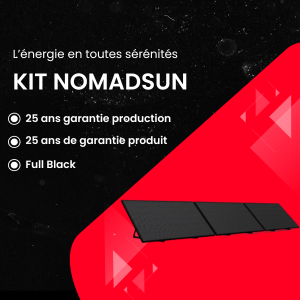 Kit plug and play 1200W cross block