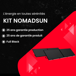 Kit plug and play 1600W cross block