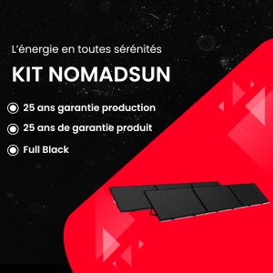 Kit plug and play 2400W cross block