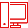 Icon ordinateur