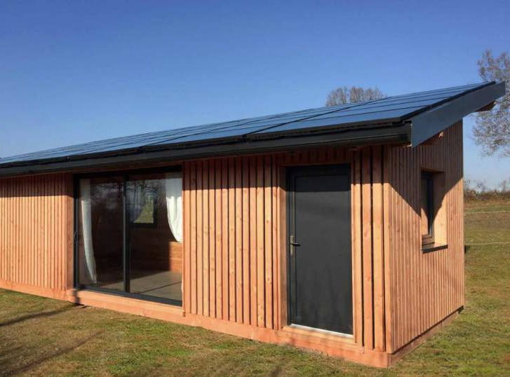 Site Isolé Photovoltaïque