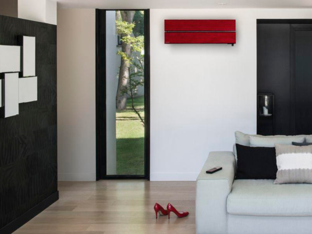Clim rouge