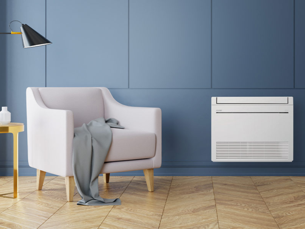 Radiateur Mitsubishi