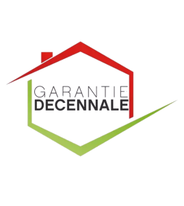 Logo garantie décennale