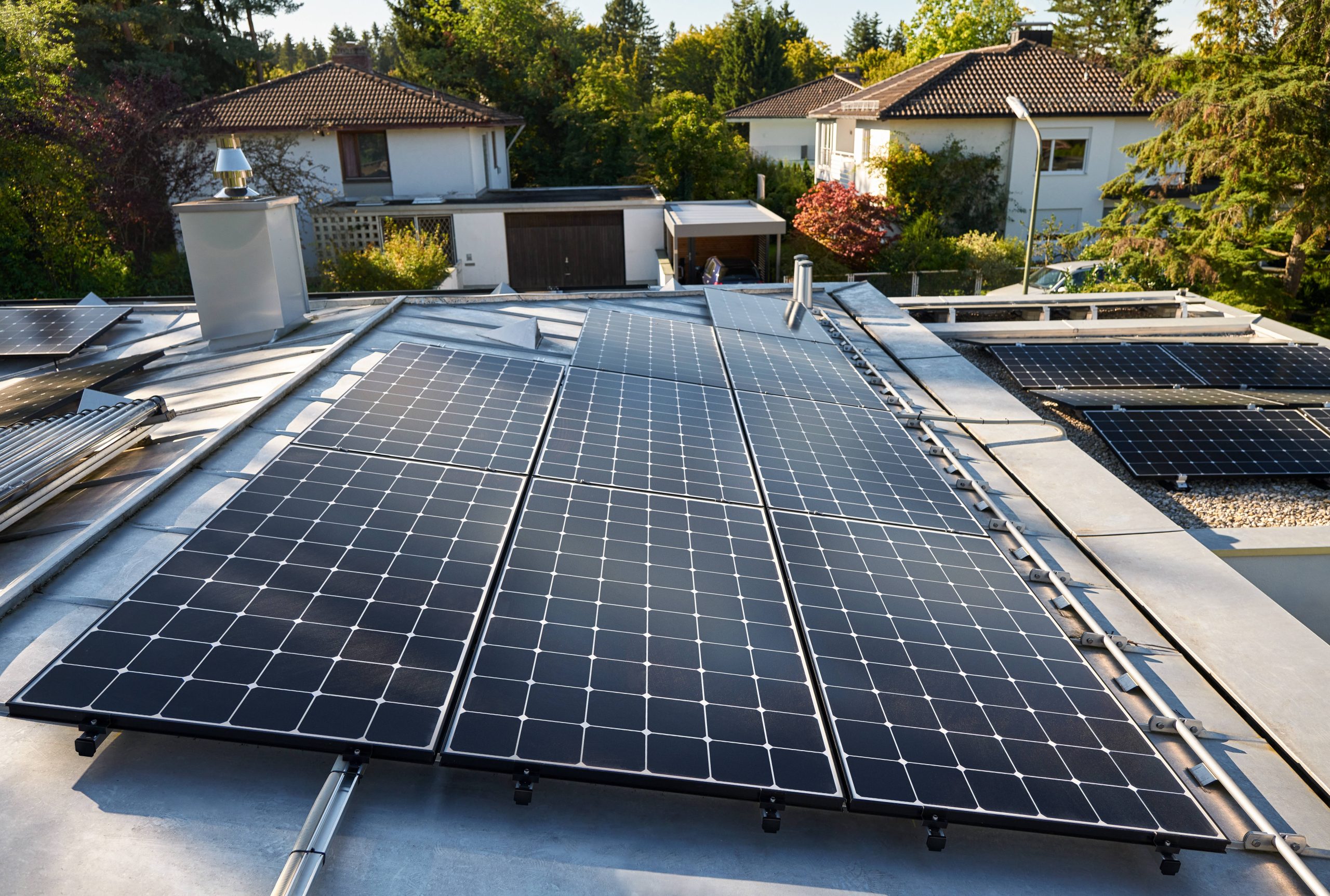 Panneau Solaire Sunpower Maxeon