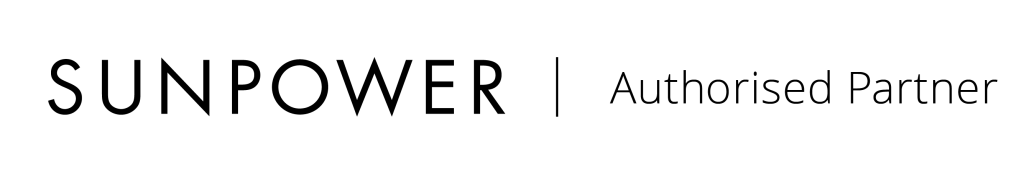 Logo SUNPOWER Autorised