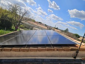 Panneaux Solaires St-Gervasy