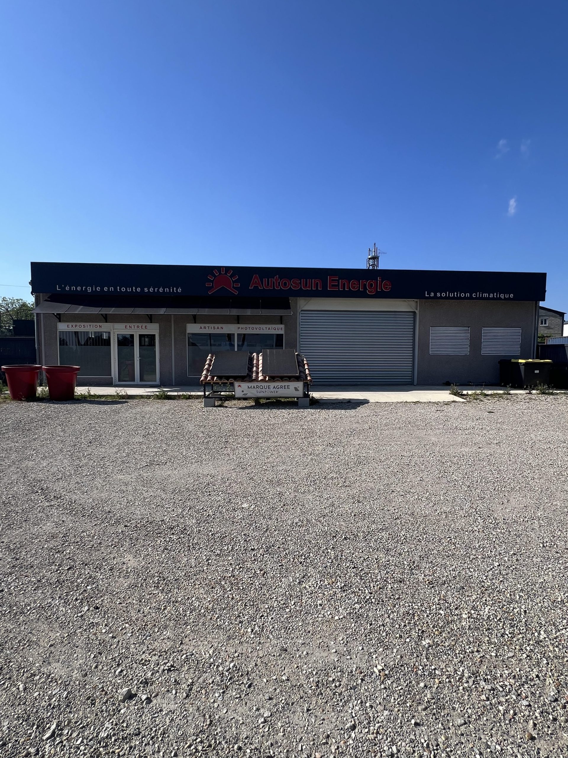Local AUTOSUN ENERGIE