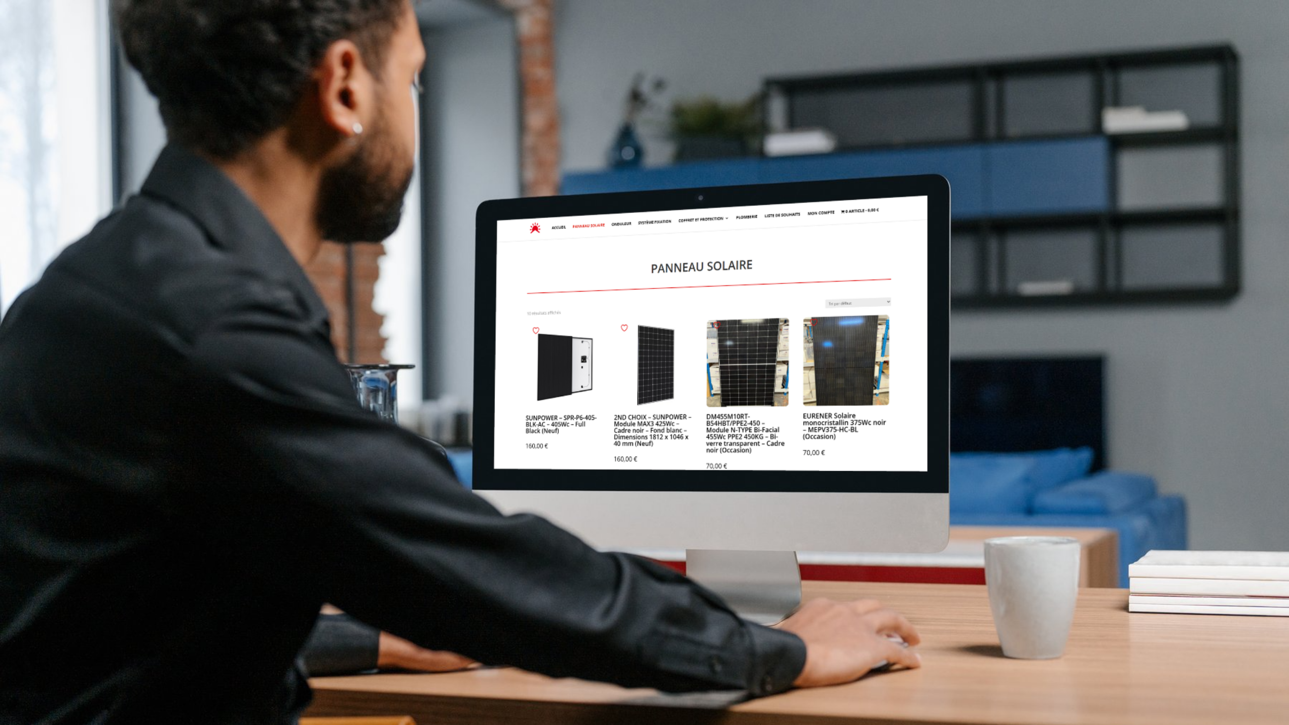 Webshop Destockage AUTOSUN ENERGIE