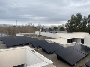 Installation 9KW Vergèze