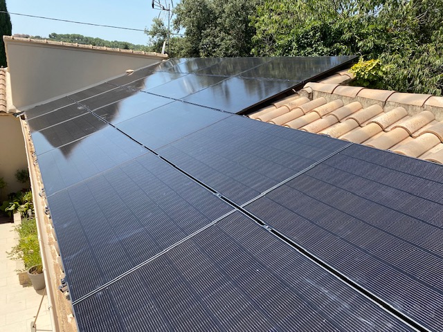 Installation photovoltaique Nîmes