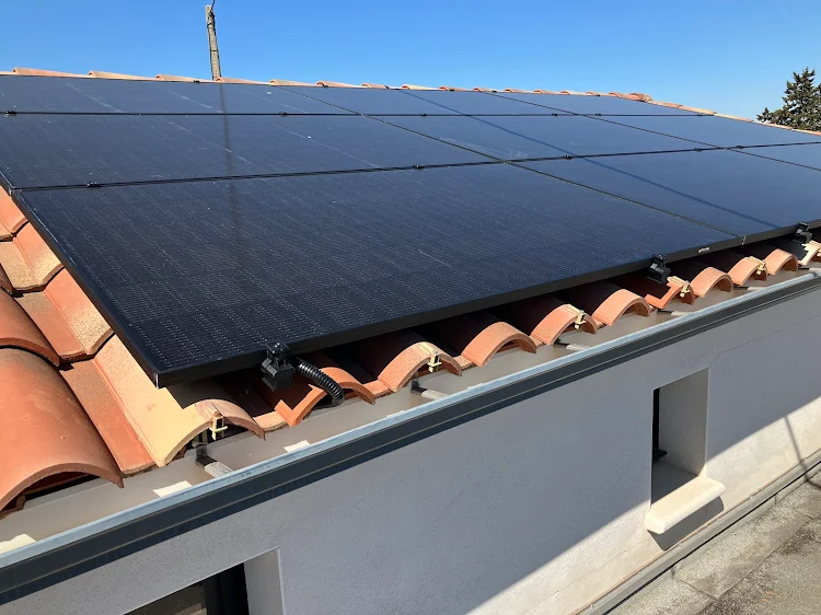 Installation 6KW Bouillargues