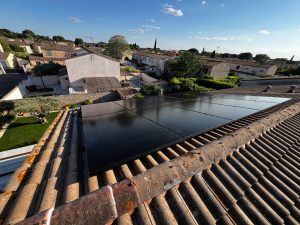 Installation de 5KW Marguerittes
