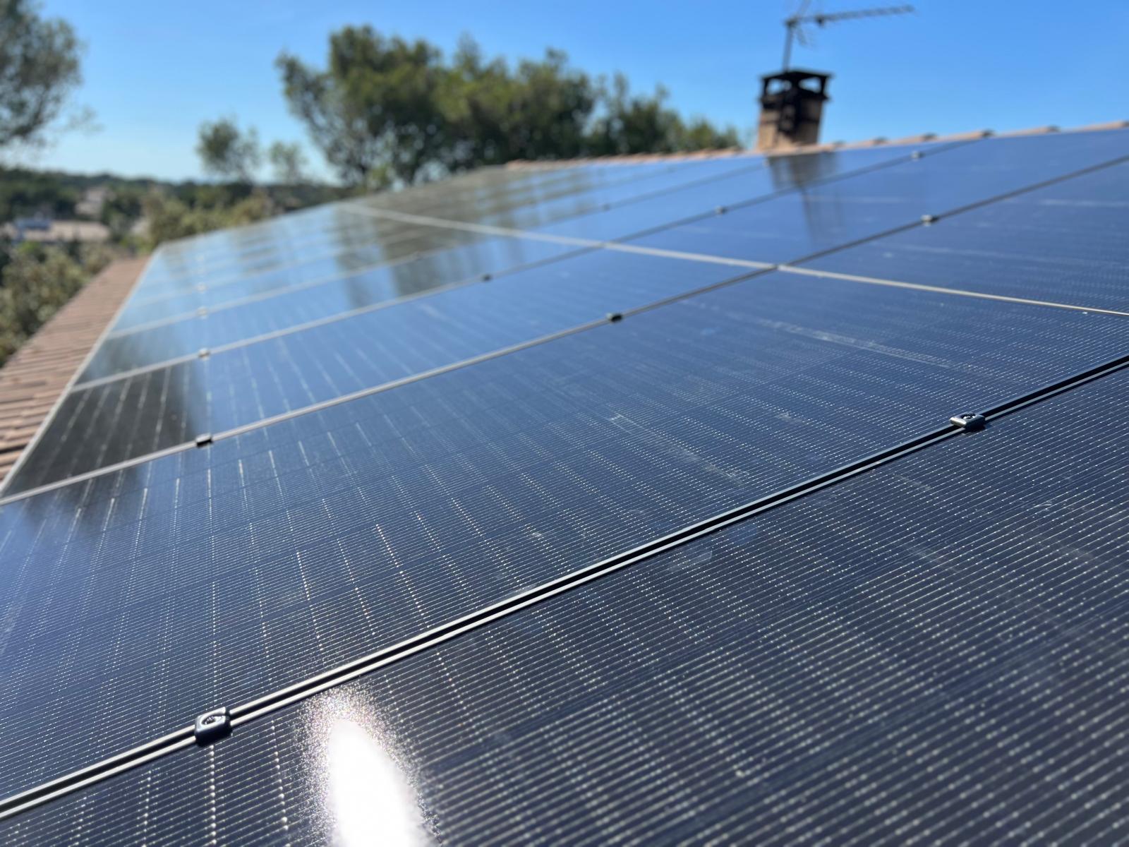 Installation photovoltaïque