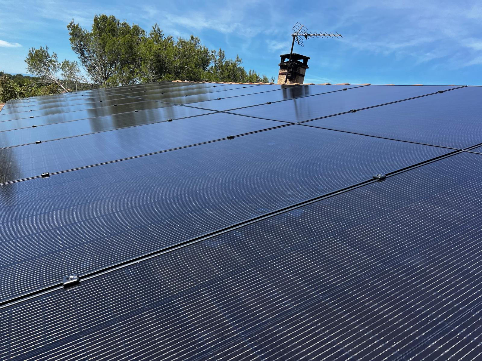 Installation photovoltaïque