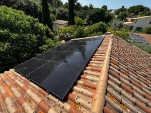 Panneau solaires à Nîmes